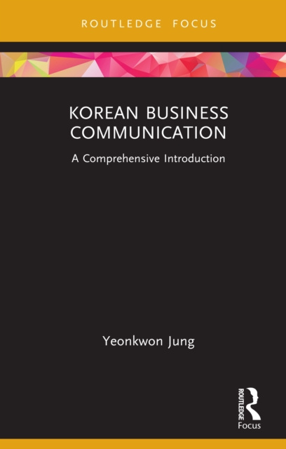 E-kniha Korean Business Communication Yeonkwon Jung