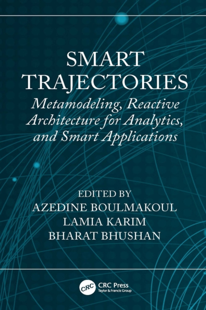 E-kniha Smart Trajectories Azedine Boulmakoul