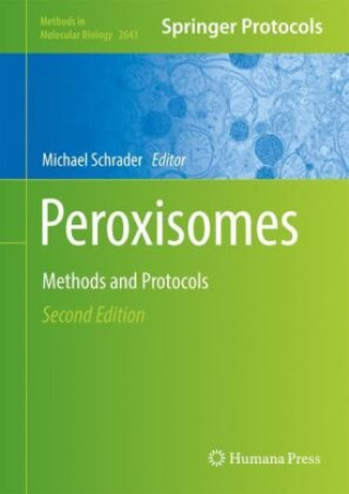 Buch Peroxisomes Michael Schrader