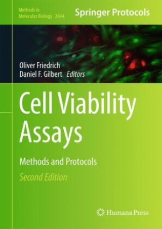 Buch Cell Viability Assays Oliver Friedrich