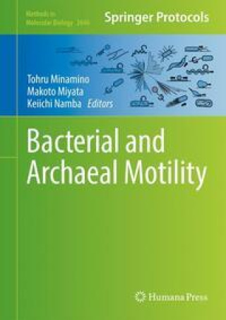 Libro Bacterial and Archaeal Motility Tohru Minamino