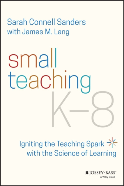 E-book Small Teaching K-8 Sarah Connell Sanders