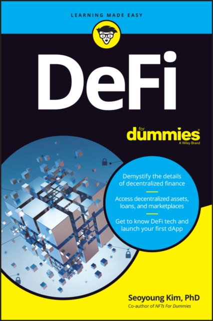 E-knjiga DeFi For Dummies Seoyoung Kim