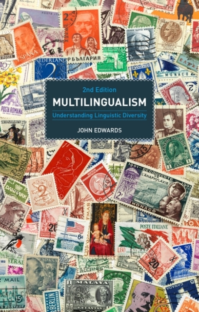 E-knjiga Multilingualism Edwards John Edwards
