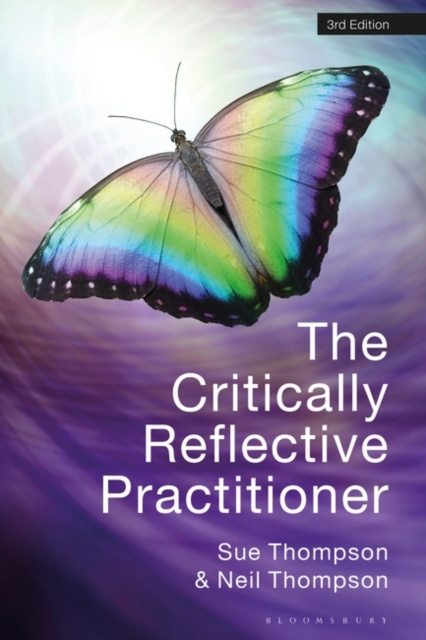 E-book Critically Reflective Practitioner Thompson Sue Thompson