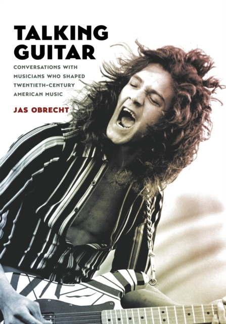 E-knjiga Talking Guitar Jas Obrecht