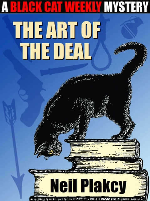 E-knjiga Art of the Deal Neil Plakcy