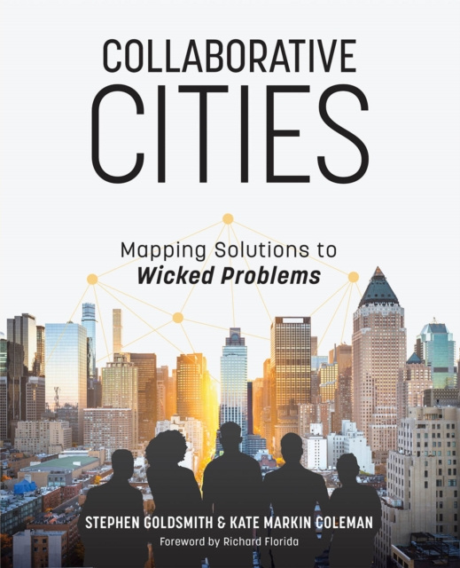 E-book Collaborative Cities Stephen Goldsmith