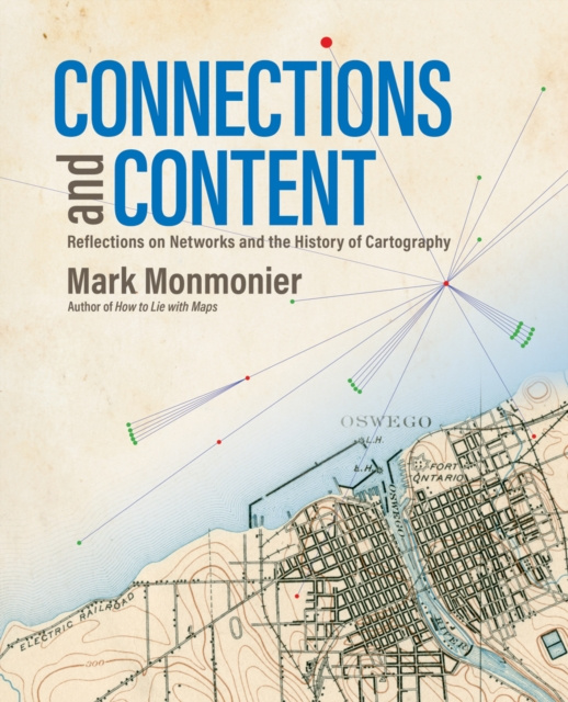 E-book Connections and Content Mark Monmonier
