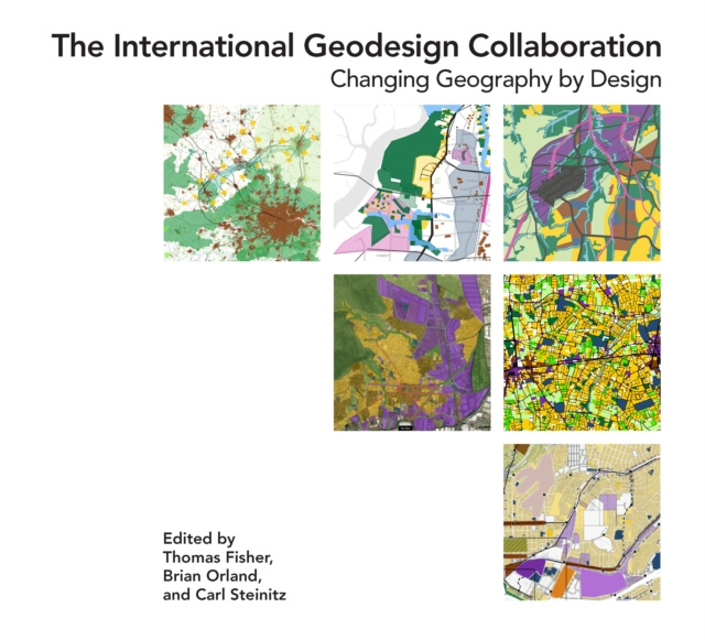 E-kniha International Geodesign Collaboration Thomas Fisher