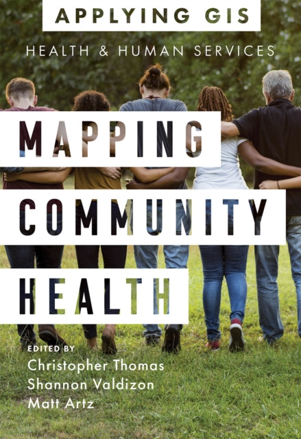 E-knjiga Mapping Community Health Christopher Thomas