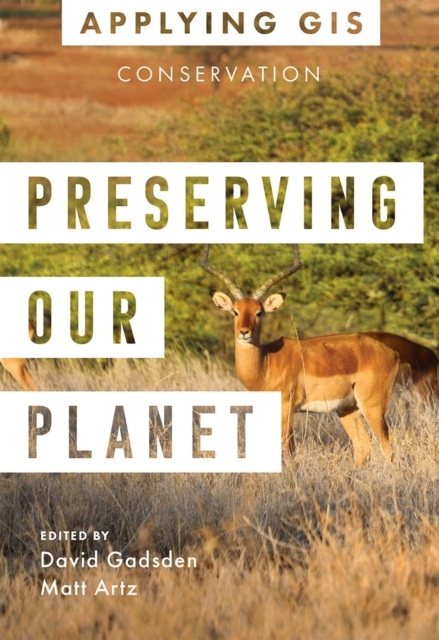 E-book Preserving Our Planet David Gadsden