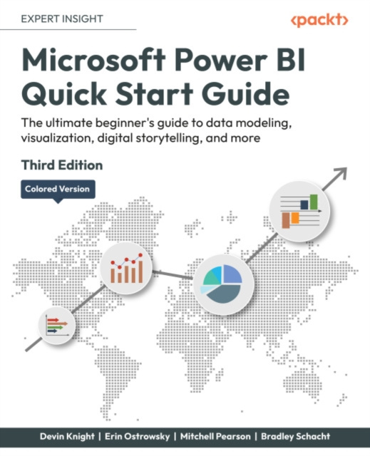 E-knjiga Microsoft Power BI Quick Start Guide Knight Devin Knight