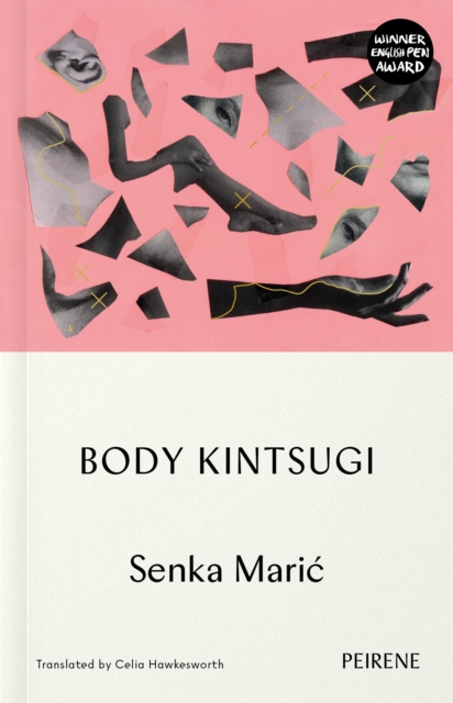 E-kniha Body Kintsugi Senka Maric