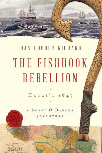 E-knjiga Fishhook Rebellion Dan Gooder Richard