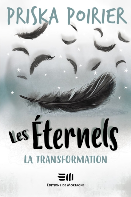 E-book Les Eternels - La transformation Poirier Priska Poirier