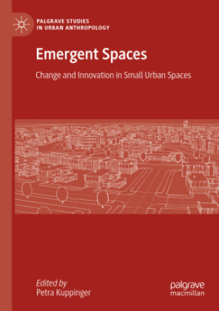 Книга Emergent Spaces Petra Kuppinger