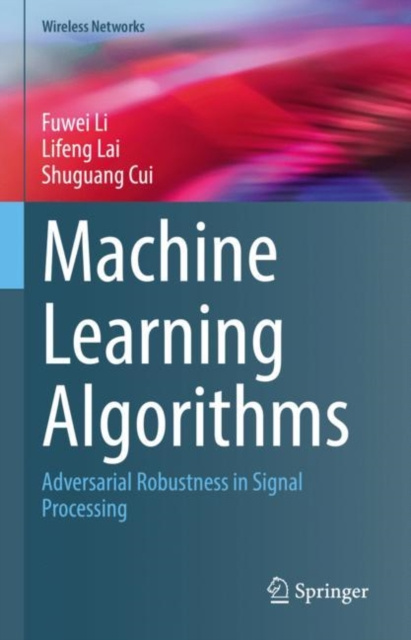 E-könyv Machine Learning Algorithms Fuwei Li