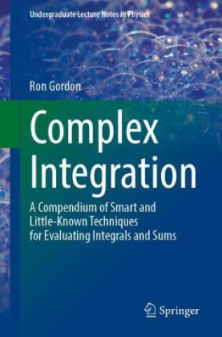 Książka Complex Integration Ron Gordon