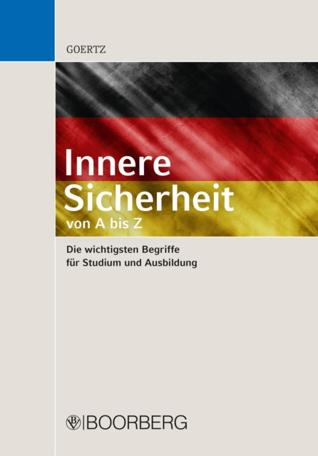 E-kniha Innere Sicherheit - von A bis Z Stefan Goertz