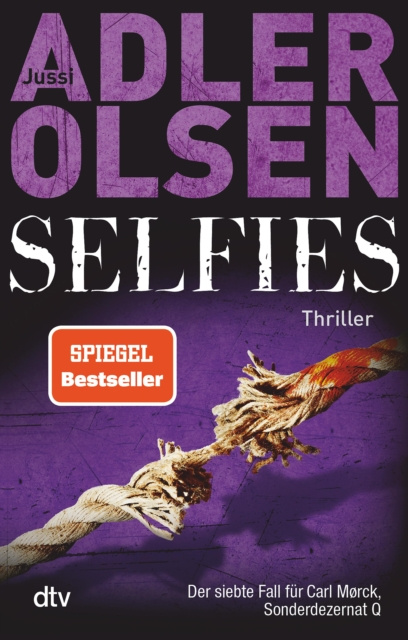 E-knjiga Selfies Jussi Adler-Olsen