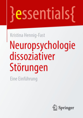 Carte Neuropsychologie dissoziativer Störungen Kristina Hennig-Fast