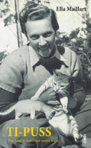 Книга Ti-Puss Ella Maillart
