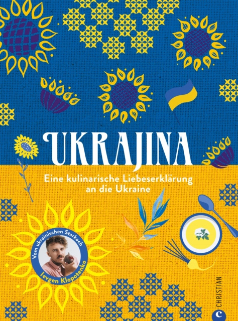 E-book Ukrajina Ievgen Klopotenko