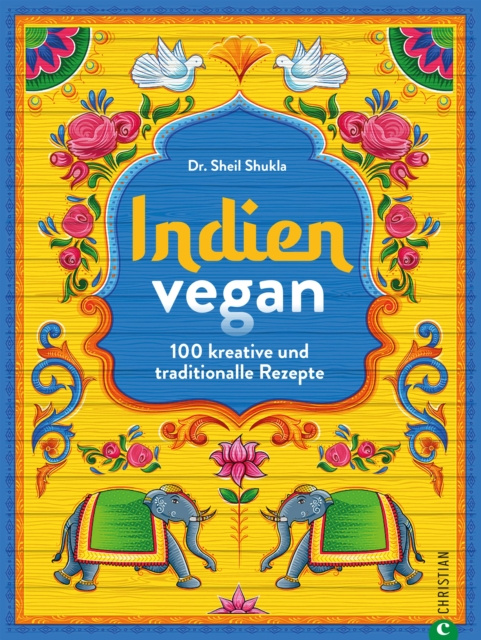 E-knjiga Indien vegan Dr. Sheil Shukla