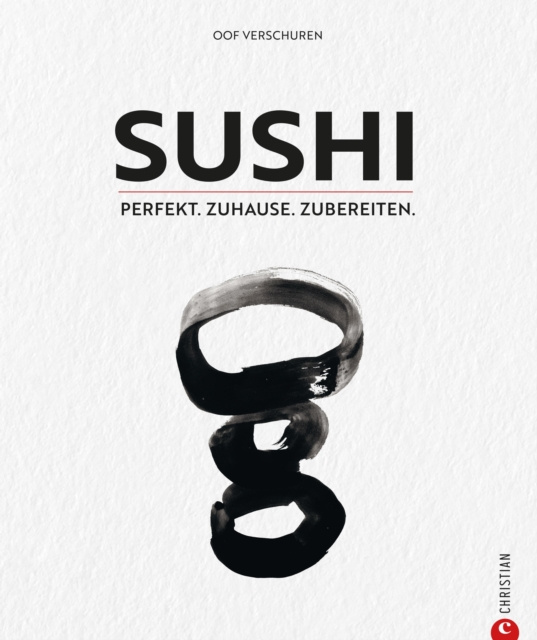 E-knjiga Sushi Oof Verschuren