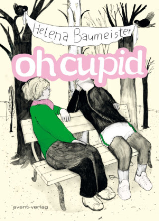 Kniha oh cupid Helena Baumeister