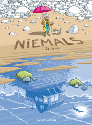 Boek Niemals Bruno Duhamel