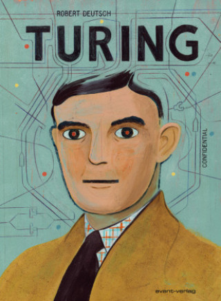 Knjiga Turing Robert Deutsch