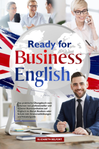 Boek Ready for Business English Elizabeth Belfrot