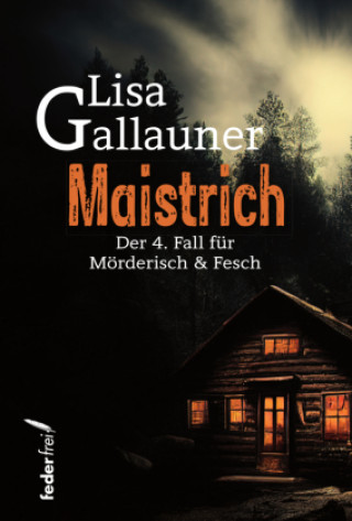 Kniha Maistrich Lisa Gallauner