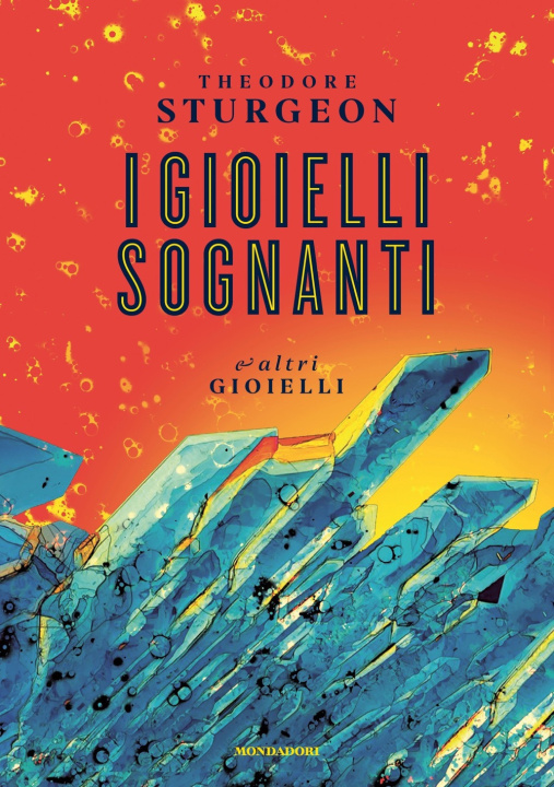 Knjiga gioielli sognanti e altri gioielli Theodore Sturgeon