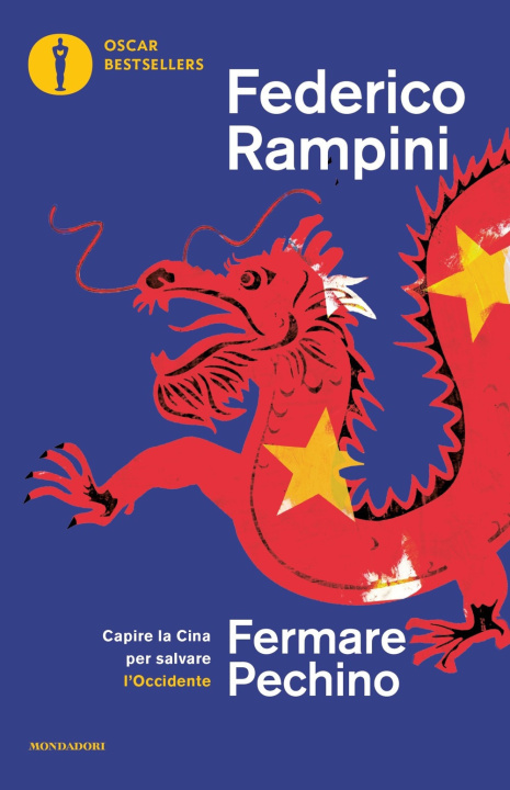 Книга Fermare Pechino. Capire la Cina per salvare l'Occidente Federico Rampini