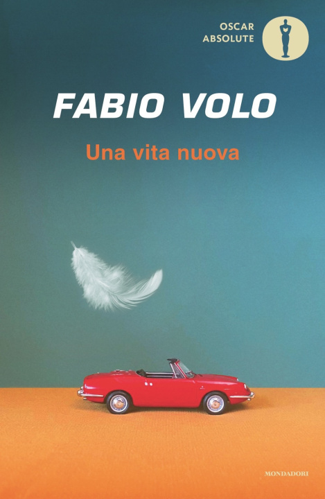 Kniha vita nuova Fabio Volo