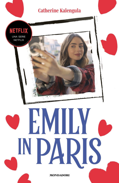 Könyv Emily in Paris Catherine Kalengula