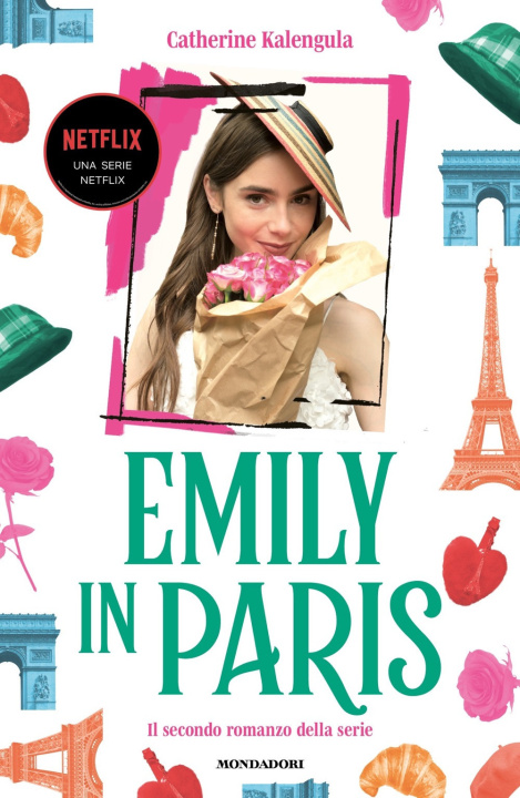 Książka Emily in Paris Catherine Kalengula