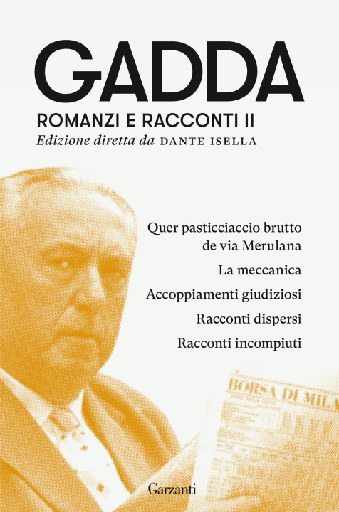 Kniha Romanzi e racconti Carlo Emilio Gadda