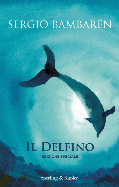 Kniha delfino Sergio Bambarén