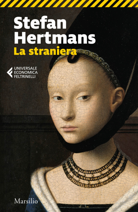 Kniha straniera Stefan Hertmans