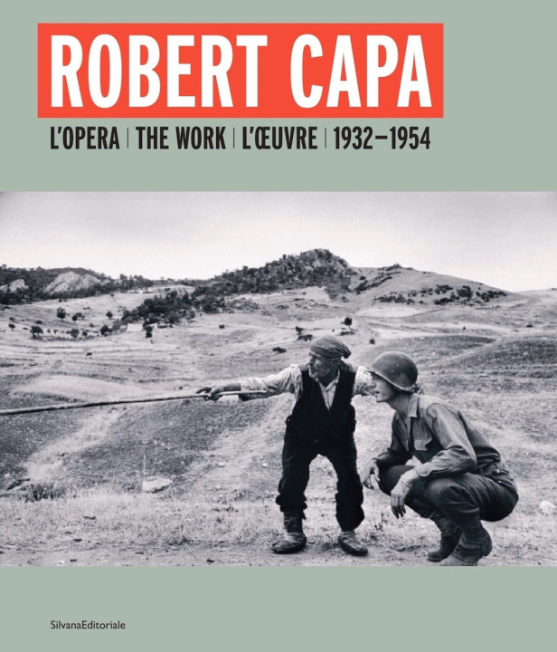 Książka Robert Capa 