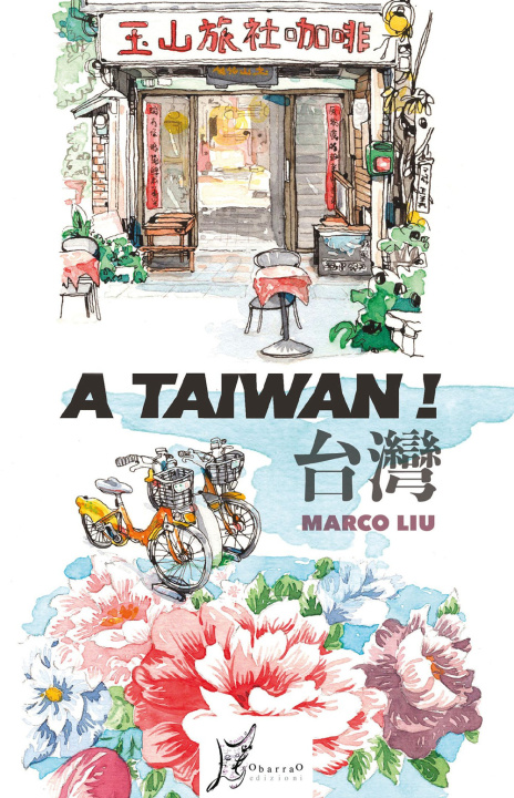 Könyv A Taiwan! Marco Liu
