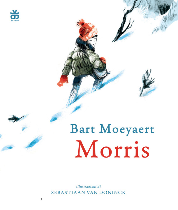 Knjiga Morris Bart Moeyaert