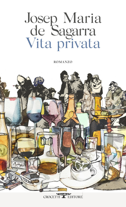Buch Vita privata Josep Maria de Sagarra