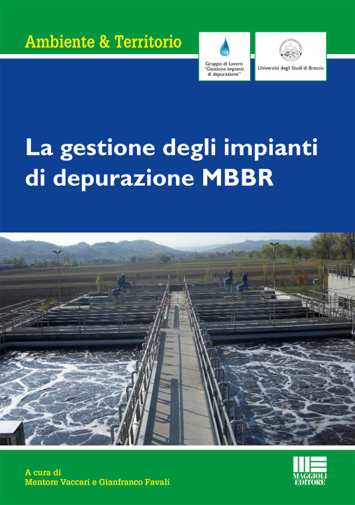 Carte gestione degli impianti di depurazione MBBR 