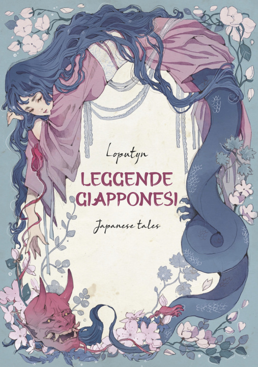 Könyv Leggende giapponesi. Japanese tales. Ediz. italiana e inglese Loputyn