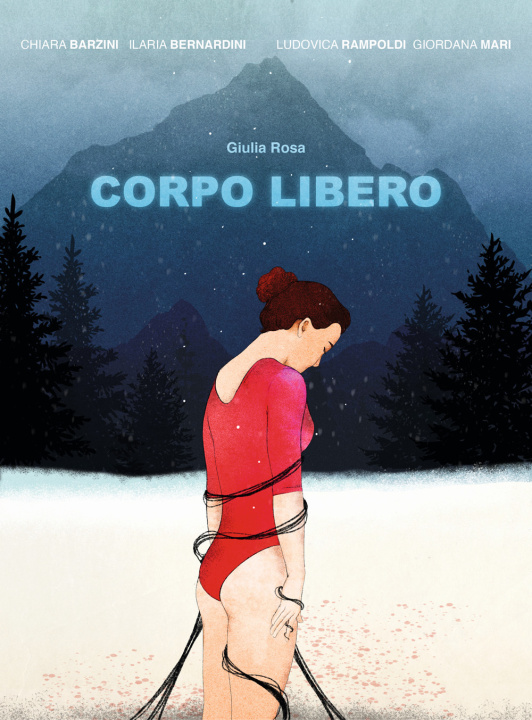 Βιβλίο Corpo libero Chiara Barzini